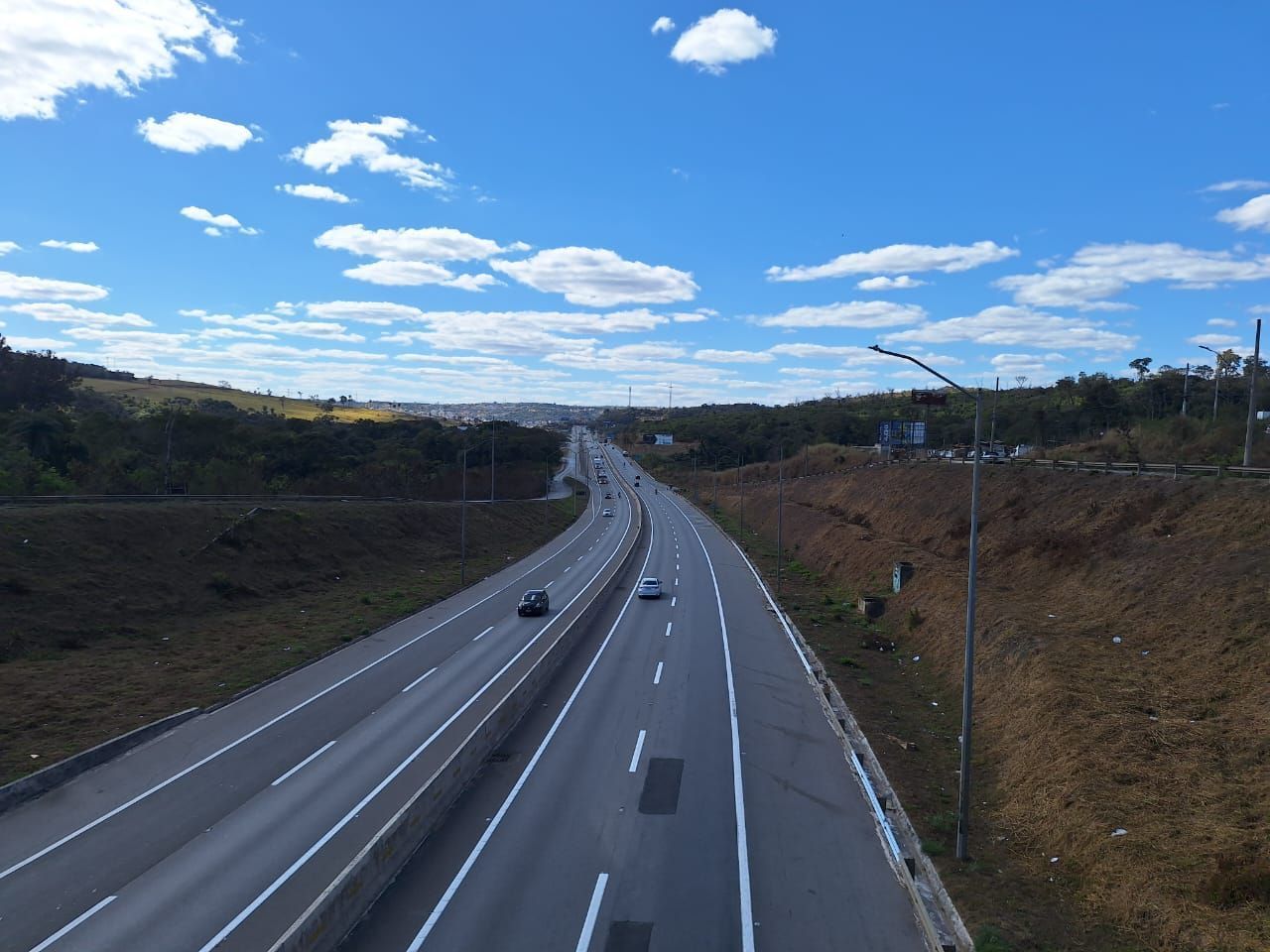 Dia do Trabalhador: rodovias de MG têm restrições de circulação; veja trechos