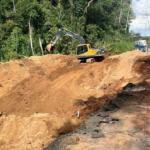 Justiça bloqueia recursos do DER para obras emergenciais de conservação na MG-132