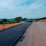 Obra na rodovia entre Varginha e Três Pontas está 45% concluída