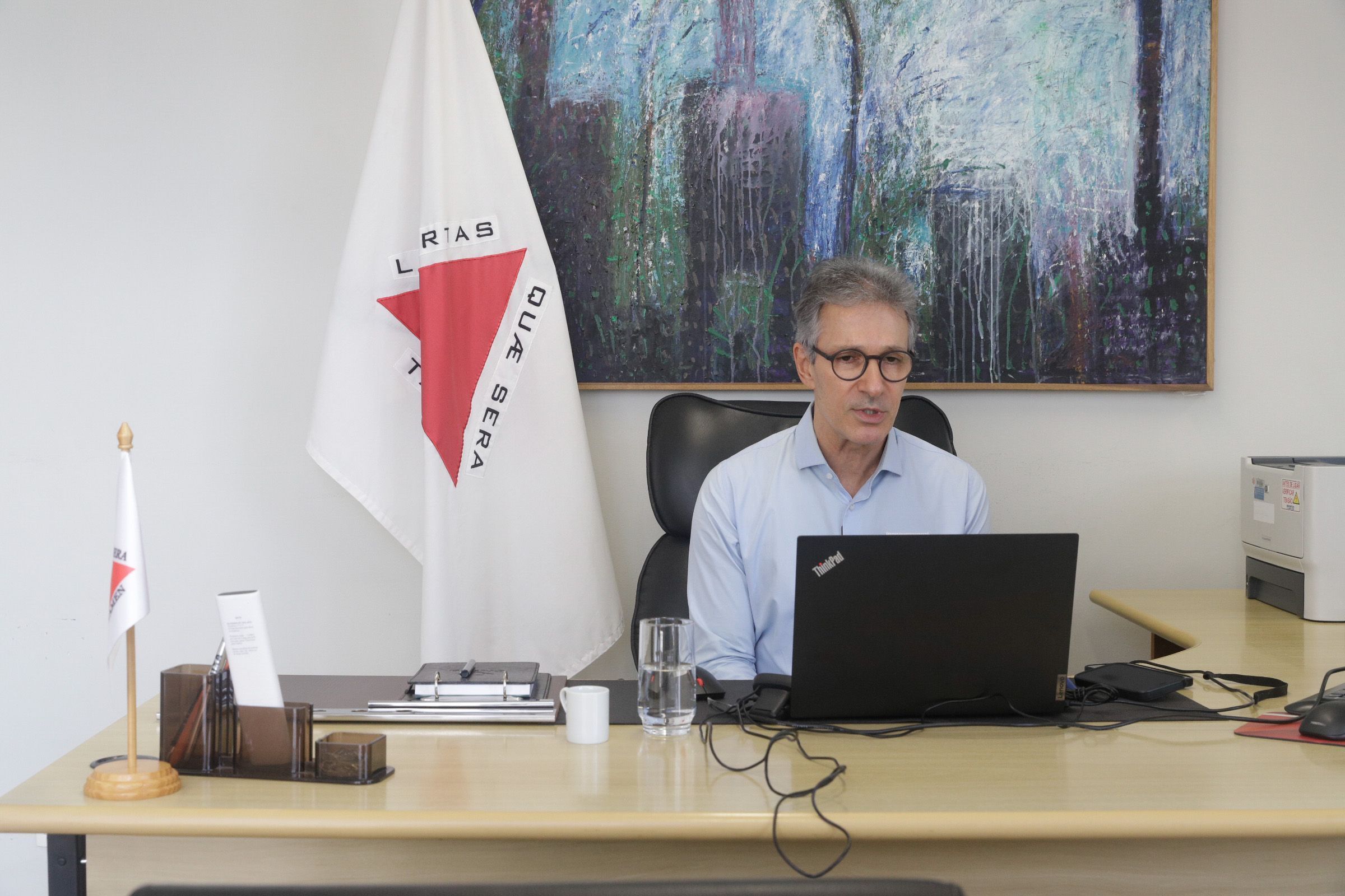 Romeu Zema visita Poços de Caldas nesta quarta-feira, 12