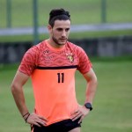 Náutico contrata o atacante uruguaio Leandro Barcia, ex-Sport