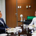 Após encontro com deputados, Pacheco deve se reunir com Zema e Tadeu Leite sobre dívida de Minas