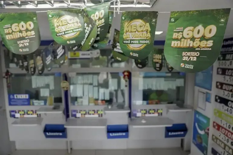 Mega da Virada: grupo deixa de apostar cartela de 2024 e perde R$ 13 milhões