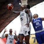 NBB: Corinthians reage no último quarto, vence o Cruzeiro e se mantém no G6