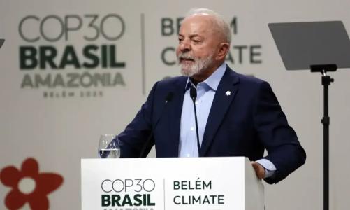 Lula disse que a Cúpula dos Povos foi fundamental para tornar viável a 30ª Conferência das Nações Unidas sobre Mudanças Climáticas (COP 30)