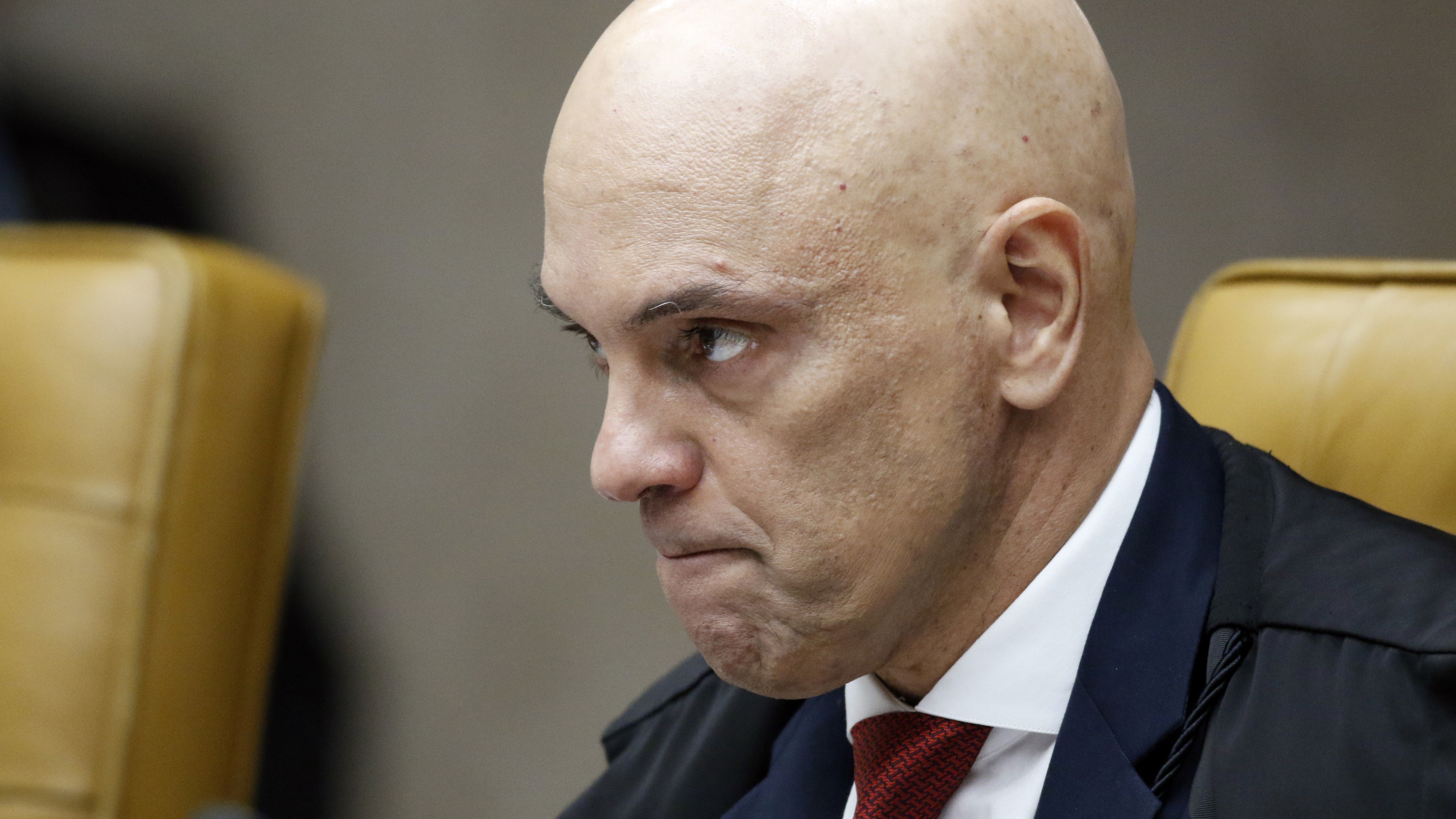 Moraes responde crítica do Governo Trump: 'Deixamos de ser colônia em 1822'
