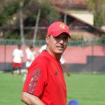 Treinador da base do Flamengo valoriza Adidas Cup: 'Vitrine para os atletas'
