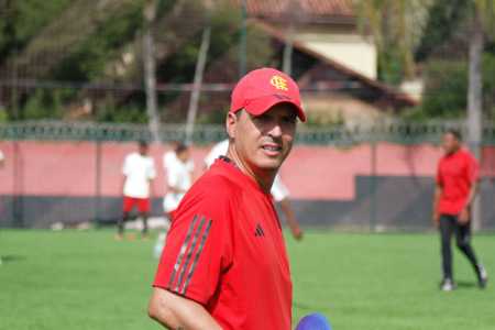 Rafael Bahia Flamengo