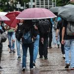 Chuvas intensas em MG: veja lista das 687 cidades sob alerta laranja nesta segunda (9)