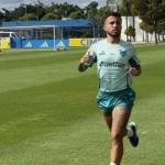 Retorno no Cruzeiro? Matheus Henrique inicia transição e faz atividade em campo