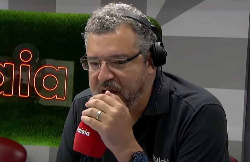 Caixa cita Scarpa, cobra Felipão e desabafa após empate do Atlético no Mineiro