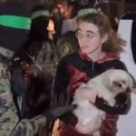 Libertação de adolescente israelense  resolve mistério sobre cadela perdida