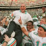 Com derrotas de 49ers e Eagles, Dolphins segue como único campeão invicto da NFL