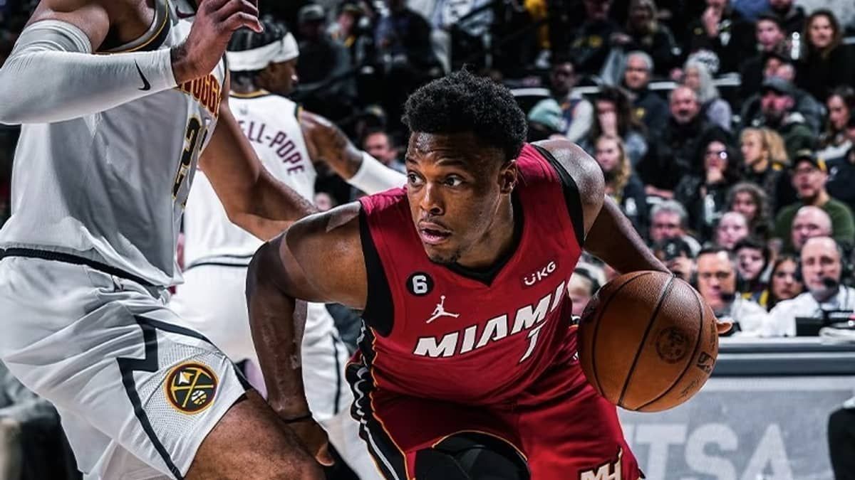 Finais da NBA: Nuggets e Heat se enfrentaram duas vezes na temporada