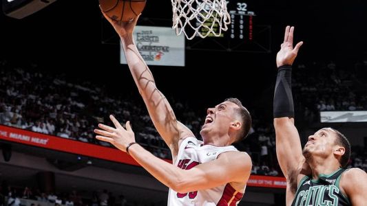 Miami Heat e Boston Celtics duelam pelo quarto jogo da final do Leste
