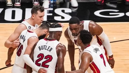 Miami Heat está próximo de eliminar o Milwaukee Bucks