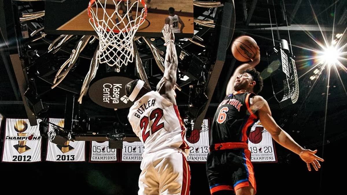 Heat vence Knicks mais uma vez e fica próximo de final de conferência na NBA