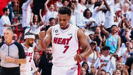 Miami Heat venceu New York Knicks e fechou a série