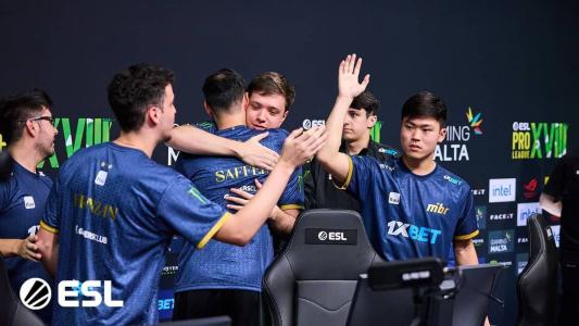 MIBR fez dois bons jogos no torneio e enfrenta time do top 15 nesta sexta