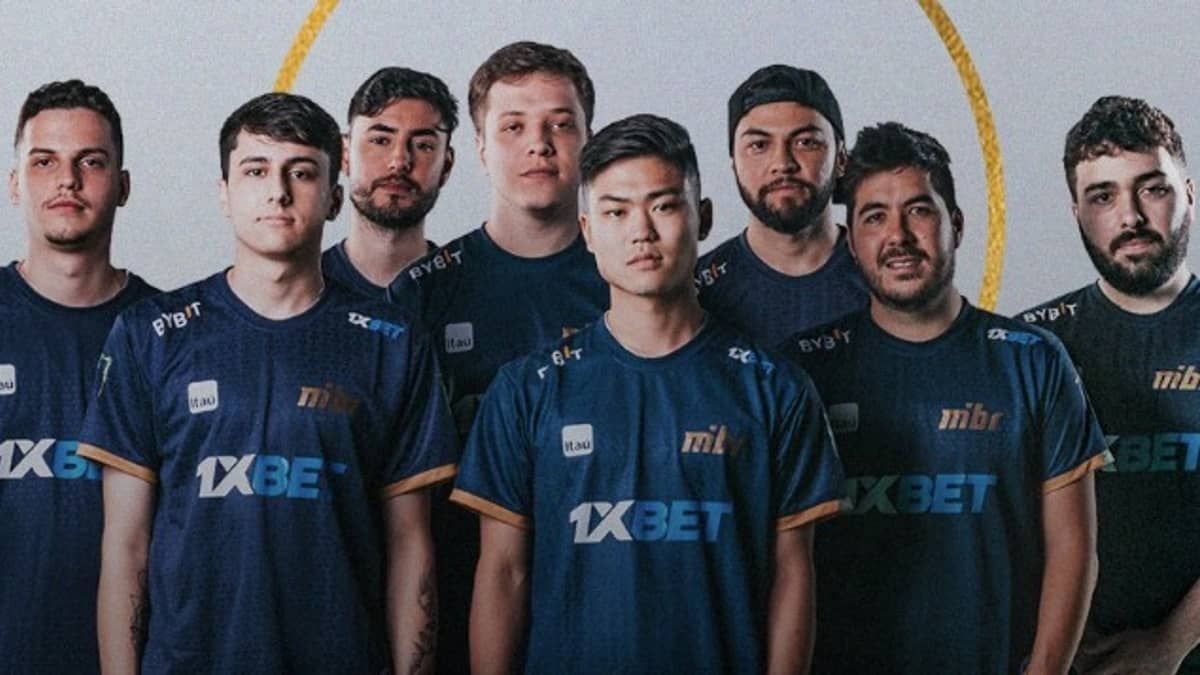 MIBR x MOUZ: saiba onde assistir ao jogo da ESL Pro League de CS:GO