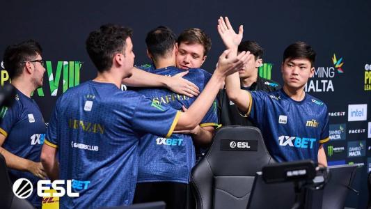MIBR tem duas vitórias e duas derrotas na ESL Pro League