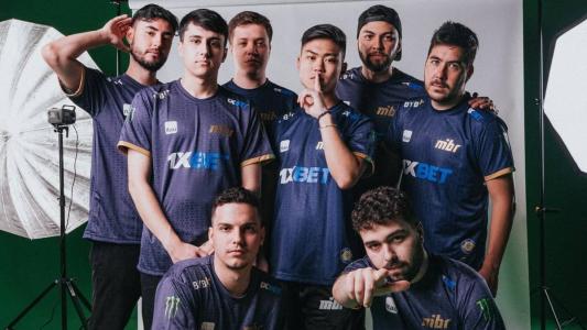 MIBR tenta iniciar torneio com bom desempenho