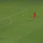 Ex-Atlético marca gol contra impressionante nos EUA; veja vídeo