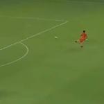 Ex-Atlético marca gol contra impressionante nos EUA; veja vídeo