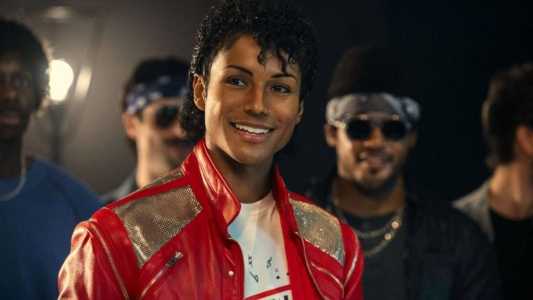 Michael Jackson é interpretado pelo sobrinho Jaafar Jackson