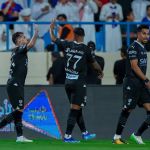Sem Neymar, Al-Hilal goleia e assume liderança no Campeonato Saudita