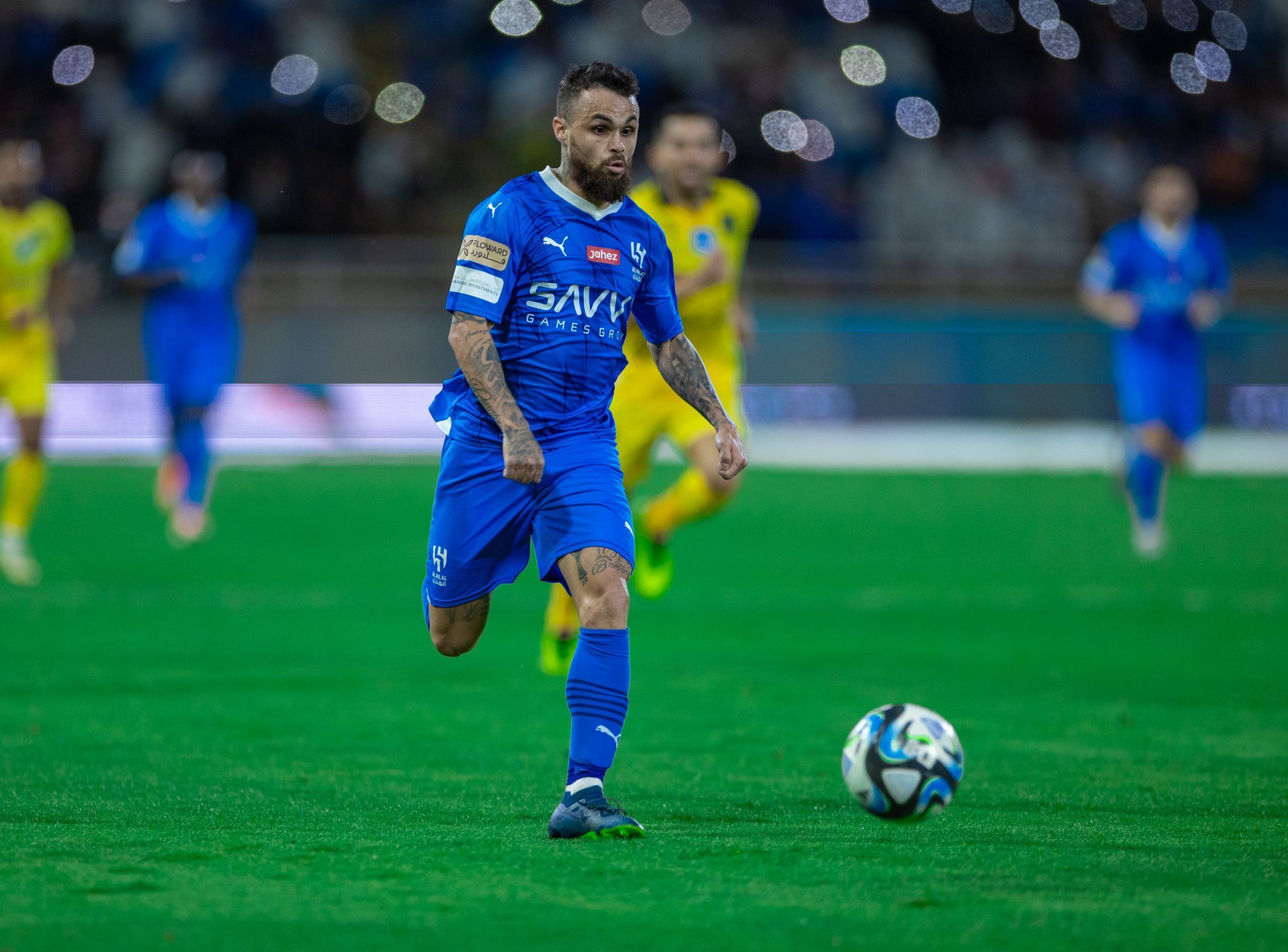 Cruzeiro avança para contratar Michael e tem semana decisiva por acordo