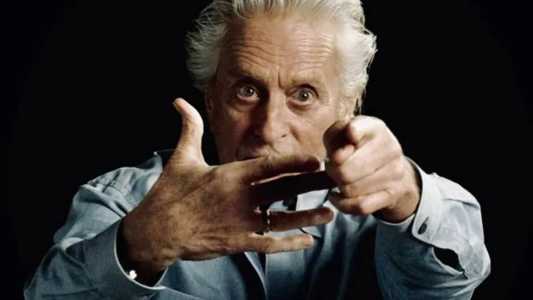 Michael Douglas recebe a Palma de Ouro honorária em 2023
