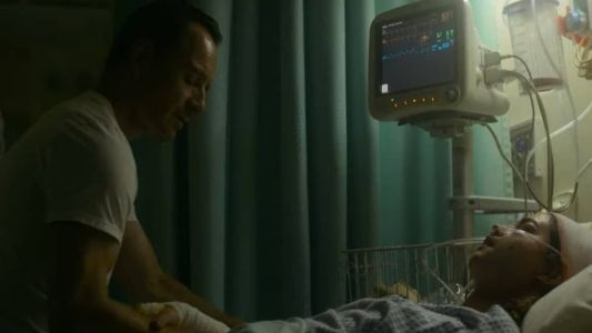 Michael Fassbender como 'O Assassino'