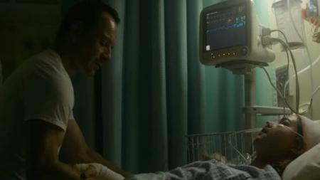 Michael Fassbender como 'O Assassino'