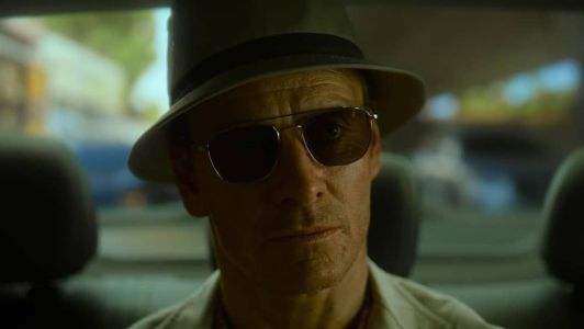Michael Fassbender como protagonista de 'O Assassino'