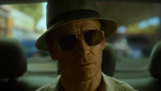 Michael Fassbender como protagonista de 'O Assassino'