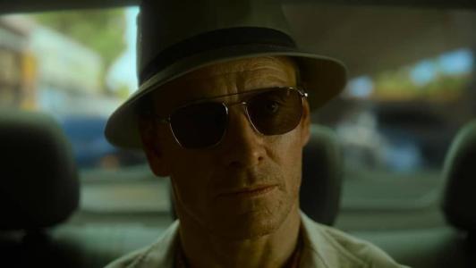 Michael Fassbender como protagonista de 'O Assassino'