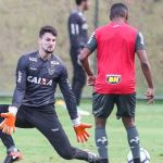 América x Santa Cruz: goleiro ex-Atlético comenta volta a Minas Gerais