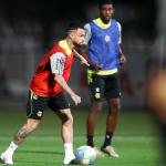 Flamengo x Bragantino: veja as prováveis escalações de jogo do Brasileirão