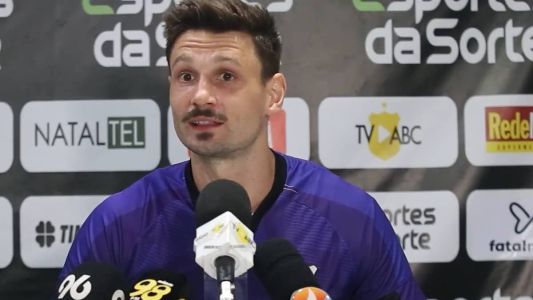 Michael, goleiro do ABC