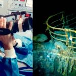Jornalista relembra ida aos destroços do Titanic: ‘aquilo é um cemitério’