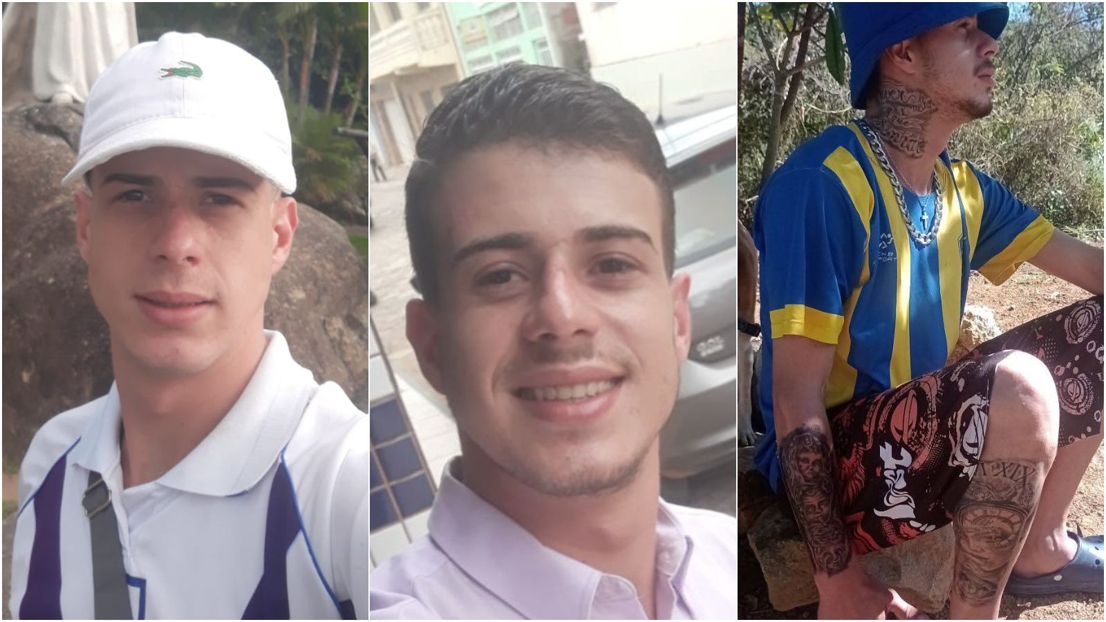 Família busca jovem desaparecido há cinco dias em Belo Horizonte