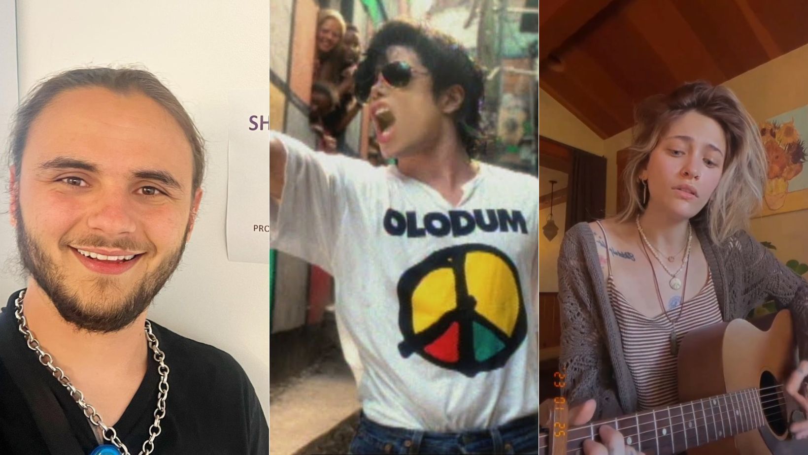 Bens congelados: Receita dos EUA impede filhos e mãe de Michael Jackson de acessar herança do cantor