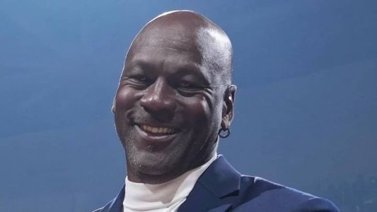 Michael Jordan, lenda da NBA