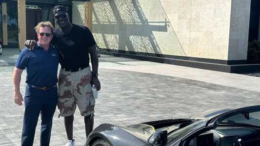 Michael Jordan faz aquisição milionária de automóvel