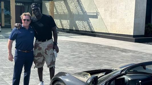 Michael Jordan faz aquisição milionária de automóvel