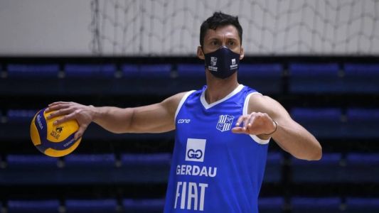 Michael Sánchez já defendeu o Minas em 2021/2022