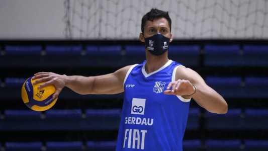 Michael Sánchez já defendeu o Minas em 2021/2022