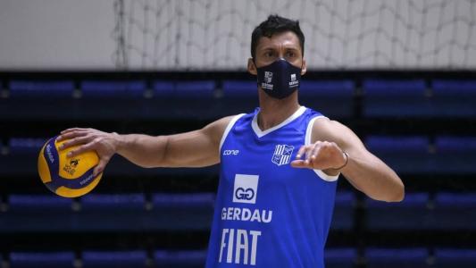 Michael Sánchez já defendeu o Minas em 2021/2022