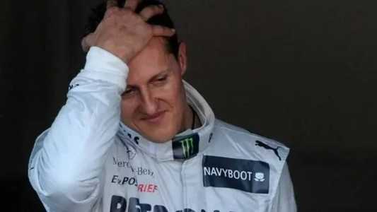 Michael Schumacher
